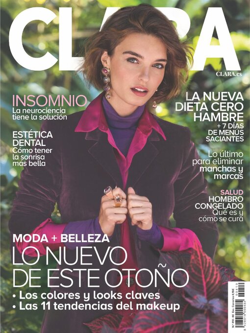 Cover image for Clara